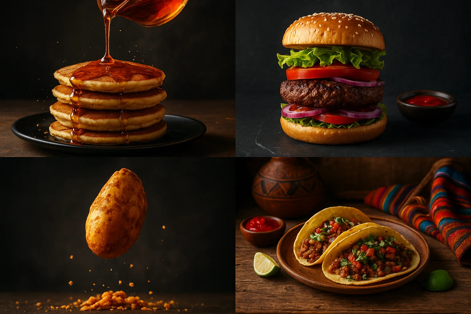 15 Creative Food Photography Ideas to Make Your Dishes Stand Out